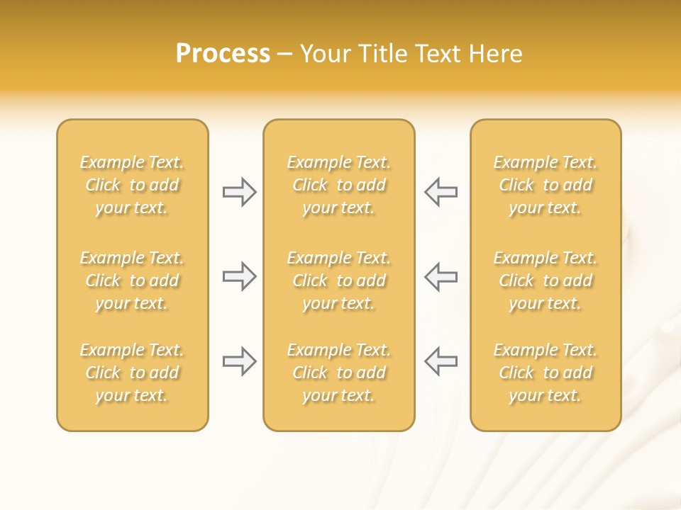 Wedding Copy Jewelry PowerPoint Template