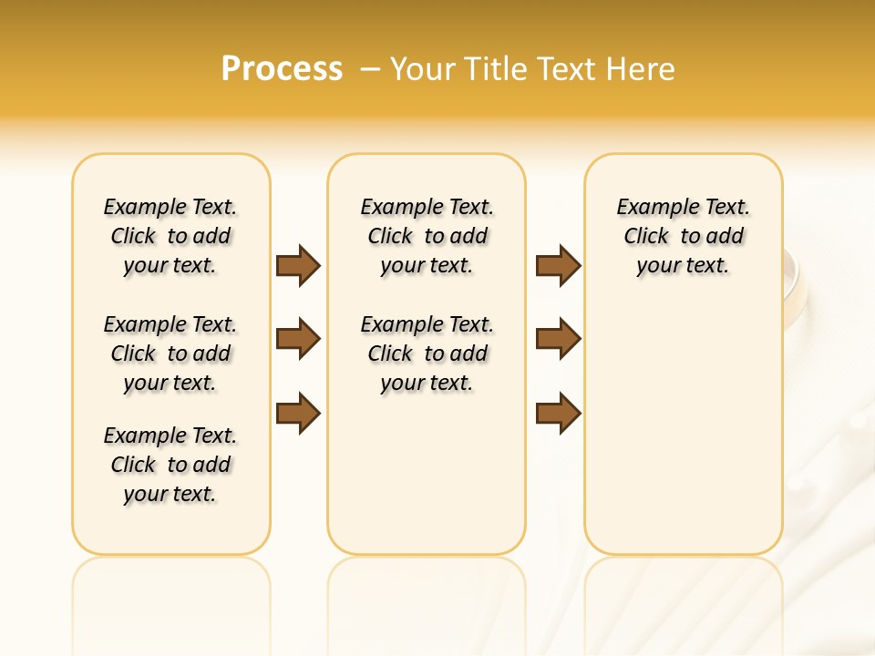 Wedding Copy Jewelry PowerPoint Template