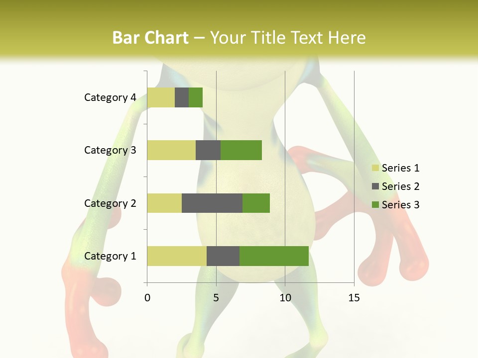 Sunglasses Amphibian Eye PowerPoint Template