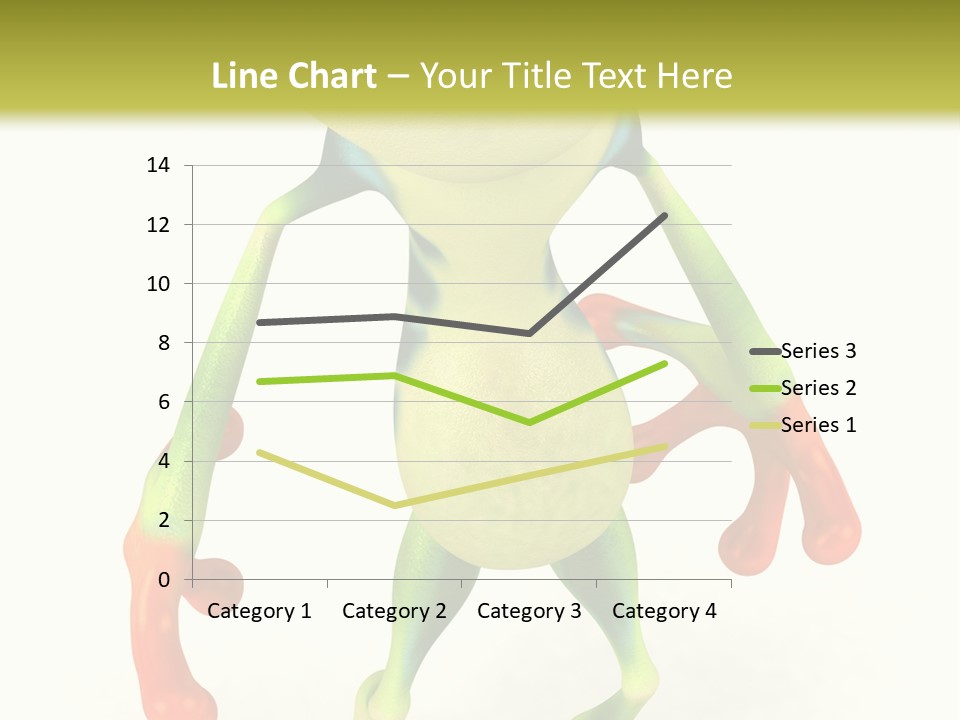 Sunglasses Amphibian Eye PowerPoint Template