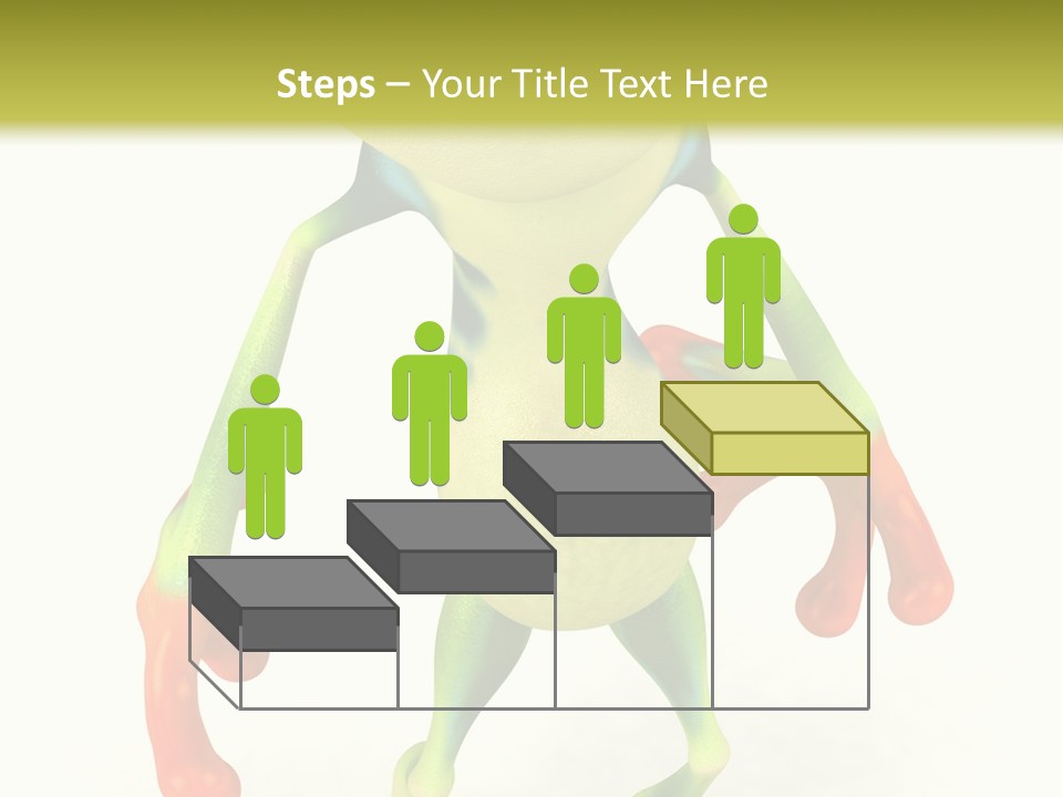 Sunglasses Amphibian Eye PowerPoint Template