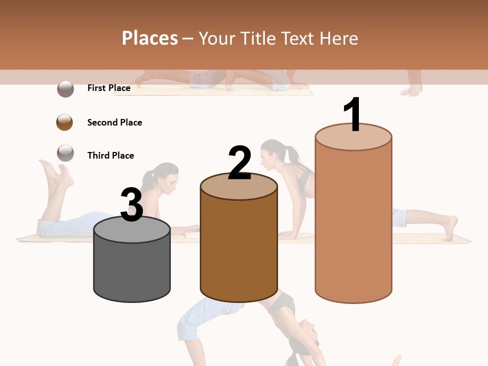 Body Attractive Style PowerPoint Template