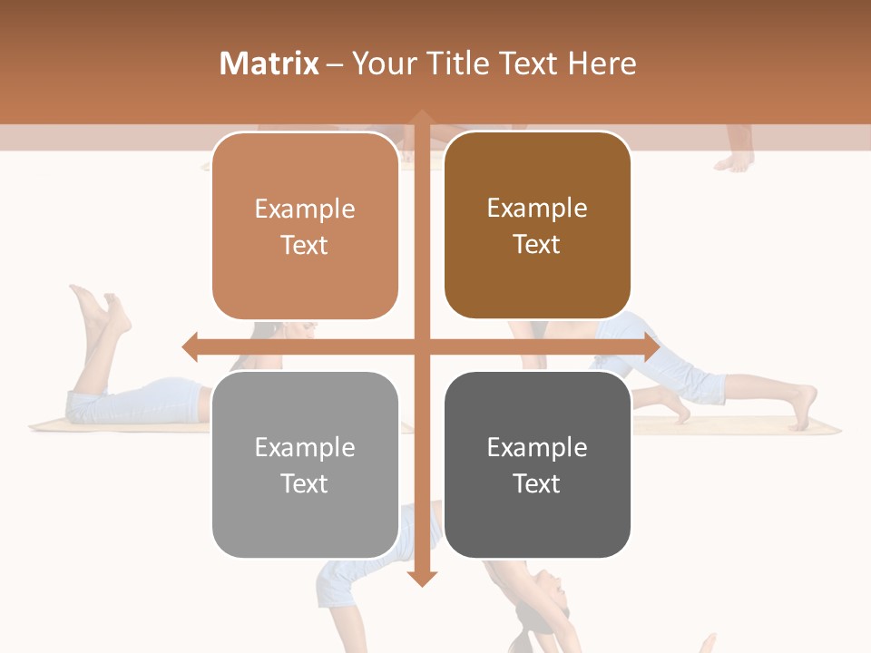 Body Attractive Style PowerPoint Template