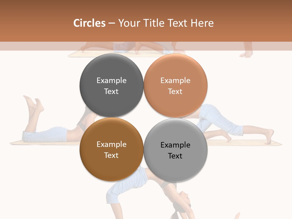 Body Attractive Style PowerPoint Template