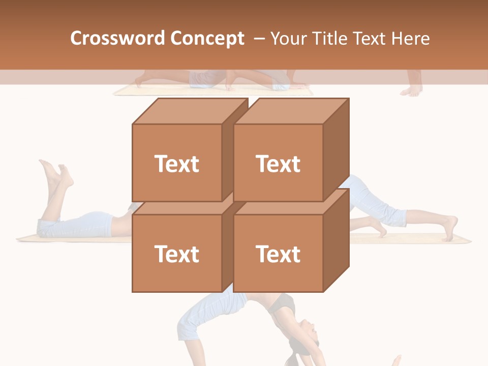 Body Attractive Style PowerPoint Template