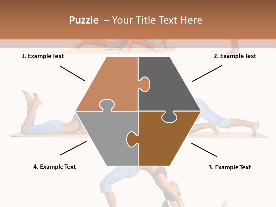 Body Attractive Style PowerPoint Template