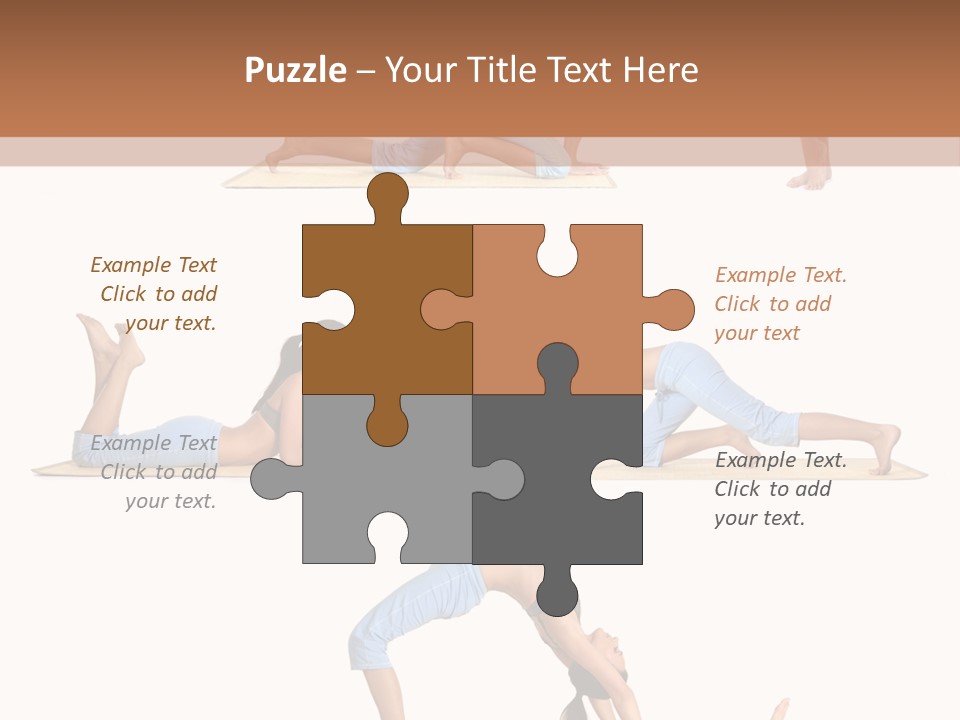 Body Attractive Style PowerPoint Template