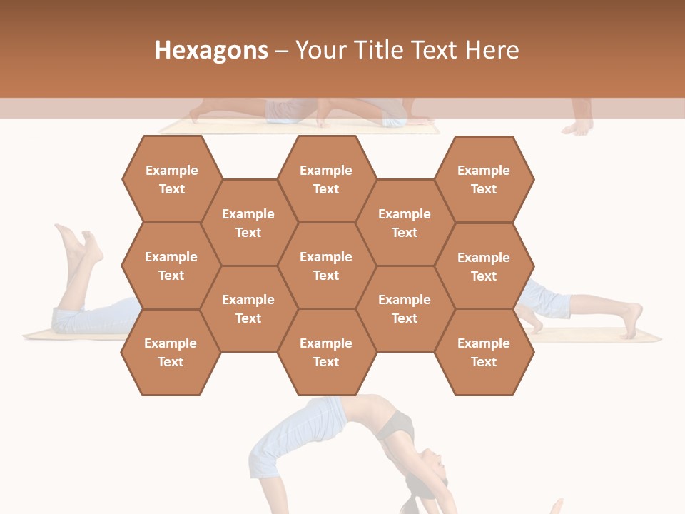 Body Attractive Style PowerPoint Template