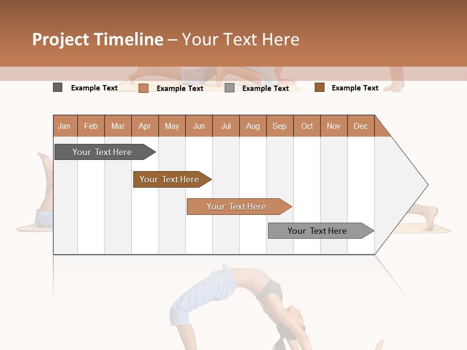 Body Attractive Style PowerPoint Template