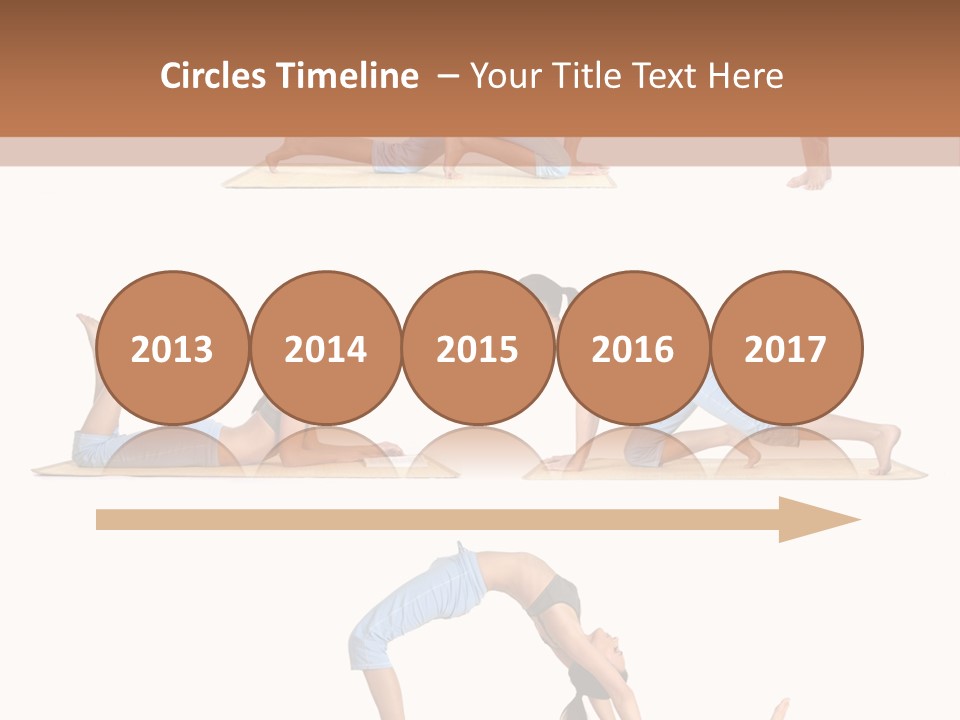 Body Attractive Style PowerPoint Template