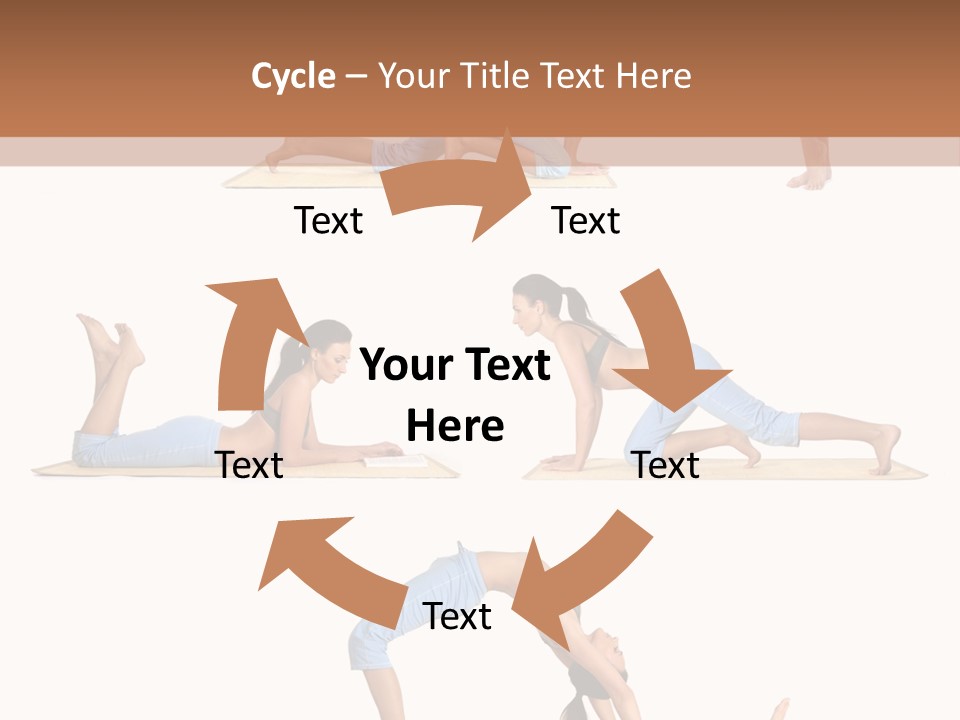 Body Attractive Style PowerPoint Template