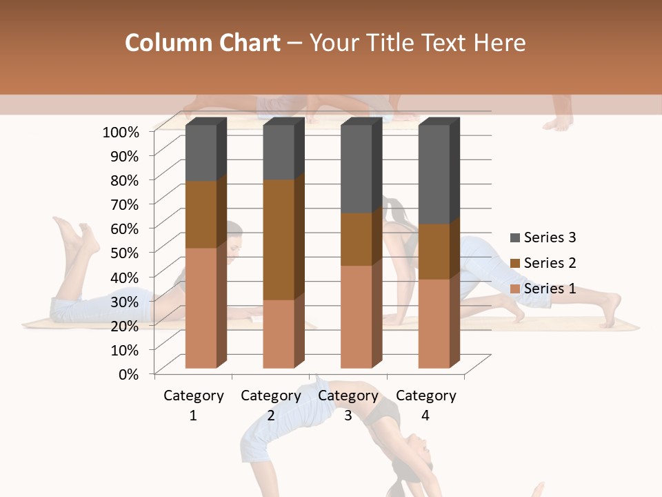 Body Attractive Style PowerPoint Template
