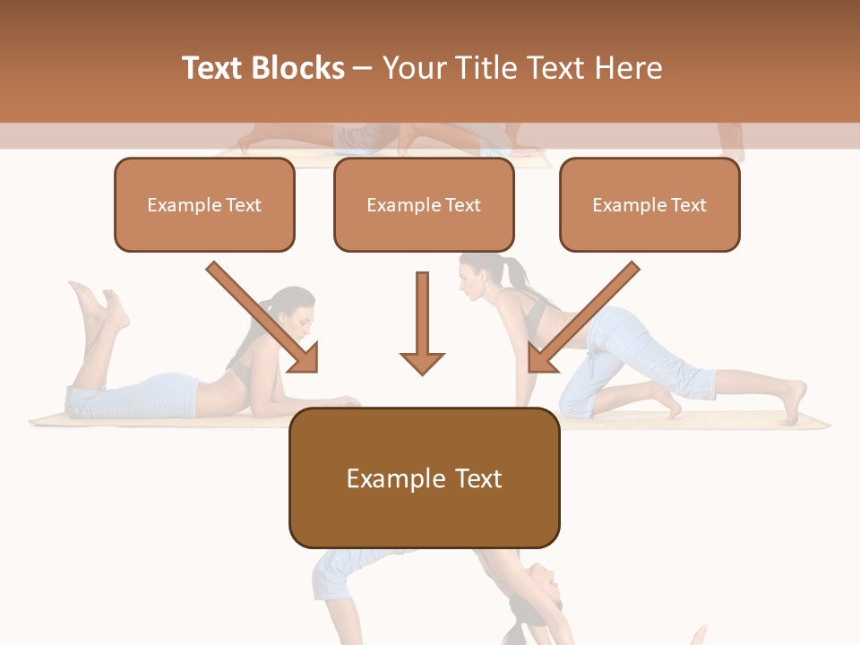 Body Attractive Style PowerPoint Template