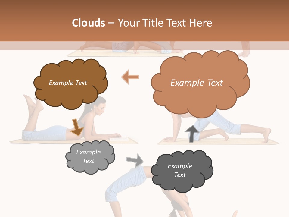 Body Attractive Style PowerPoint Template