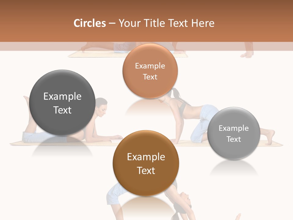 Body Attractive Style PowerPoint Template