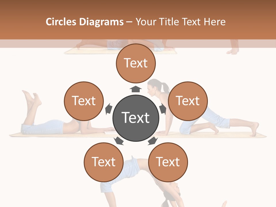 Body Attractive Style PowerPoint Template