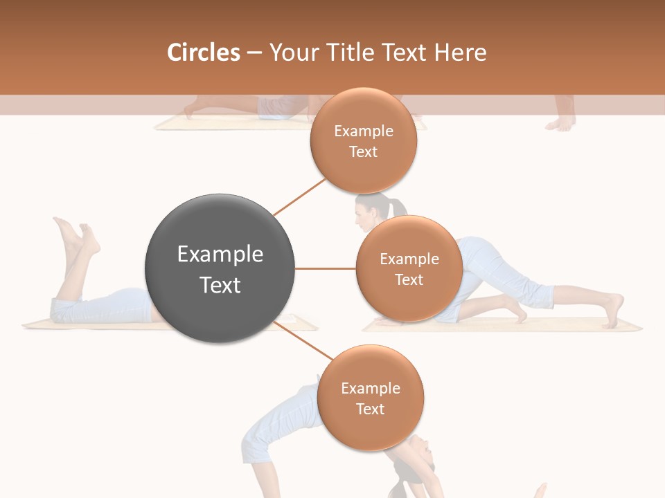 Body Attractive Style PowerPoint Template