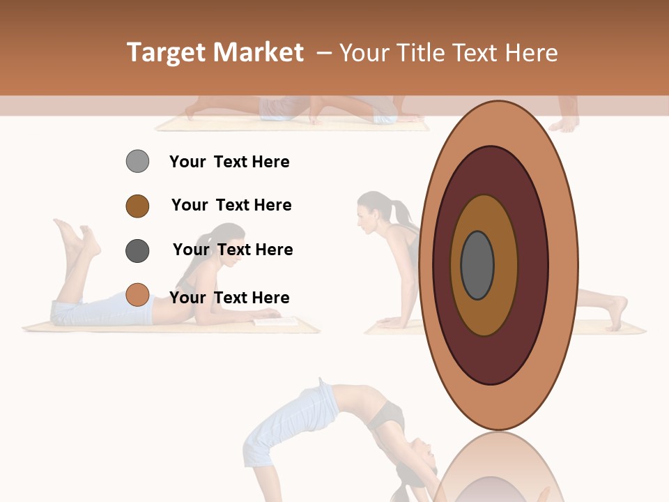 Body Attractive Style PowerPoint Template