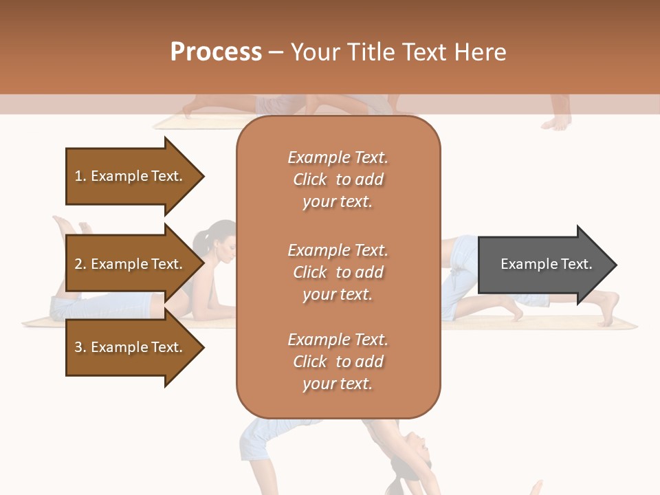 Body Attractive Style PowerPoint Template