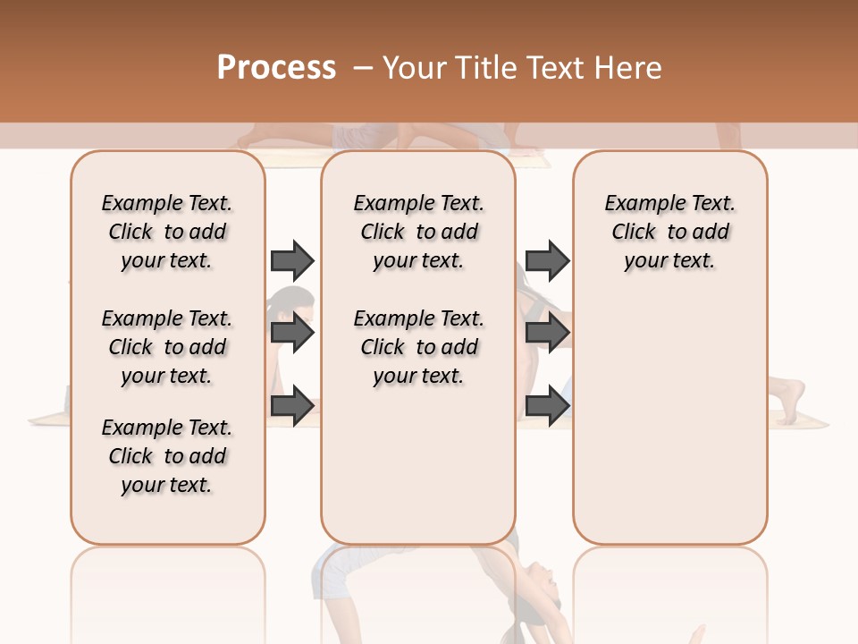 Body Attractive Style PowerPoint Template