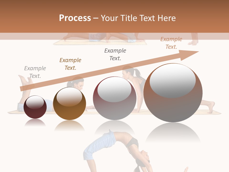 Body Attractive Style PowerPoint Template