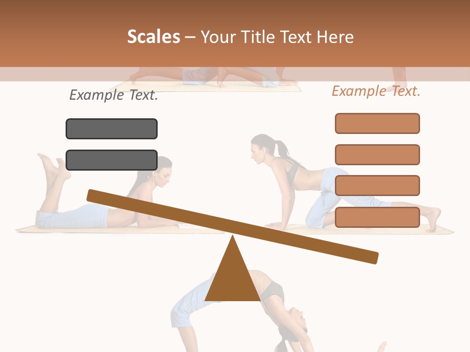 Body Attractive Style PowerPoint Template