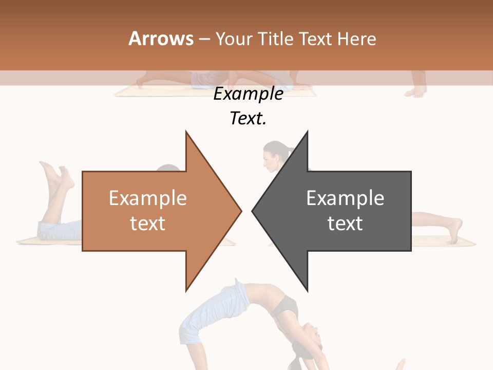 Body Attractive Style PowerPoint Template