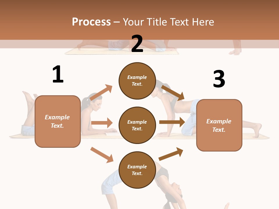 Body Attractive Style PowerPoint Template