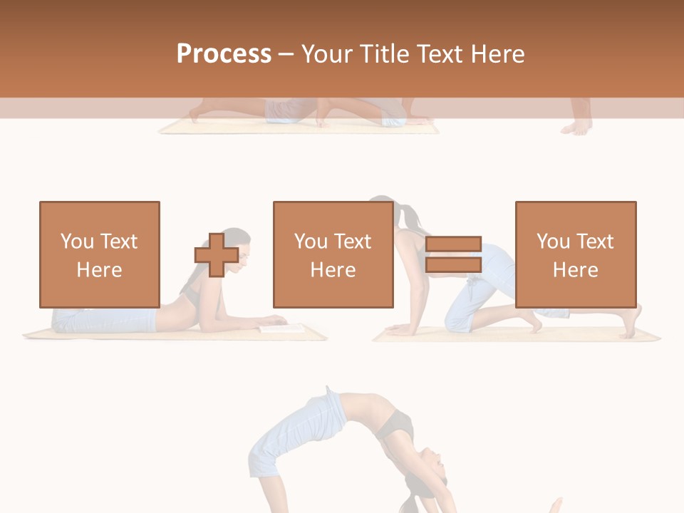 Body Attractive Style PowerPoint Template