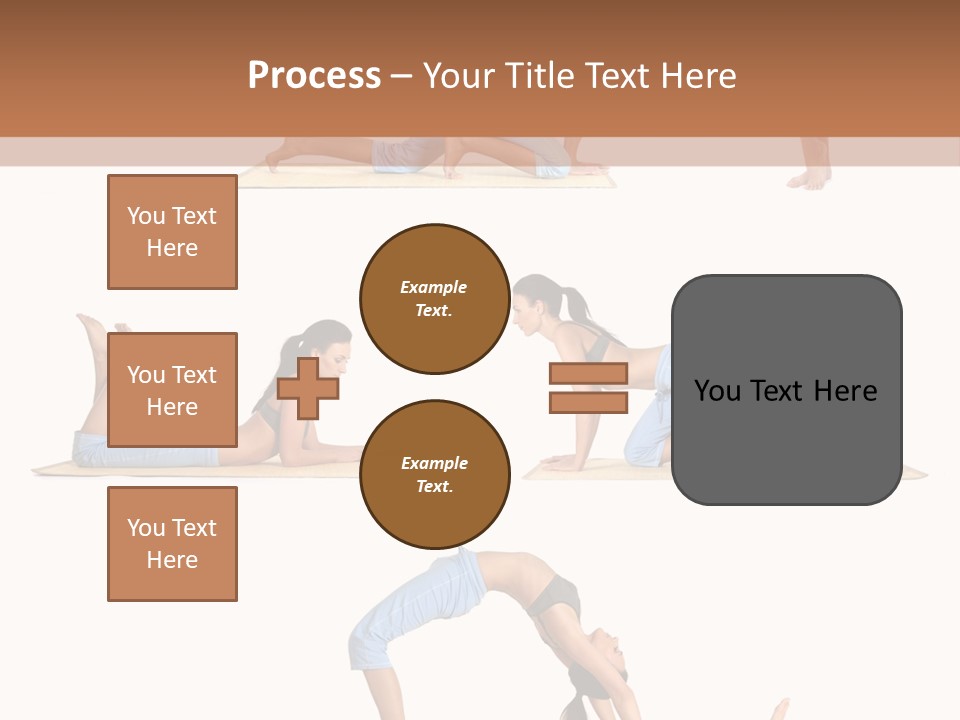 Body Attractive Style PowerPoint Template