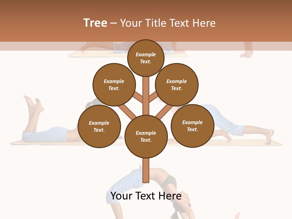 Body Attractive Style PowerPoint Template