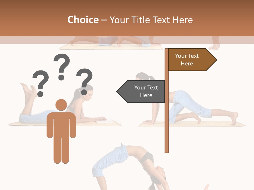 Body Attractive Style PowerPoint Template