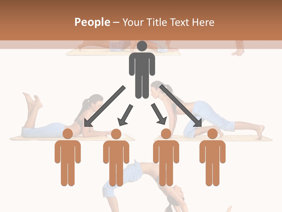 Body Attractive Style PowerPoint Template