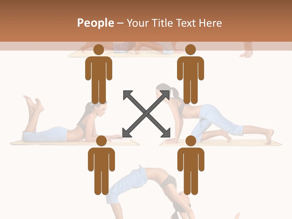 Body Attractive Style PowerPoint Template