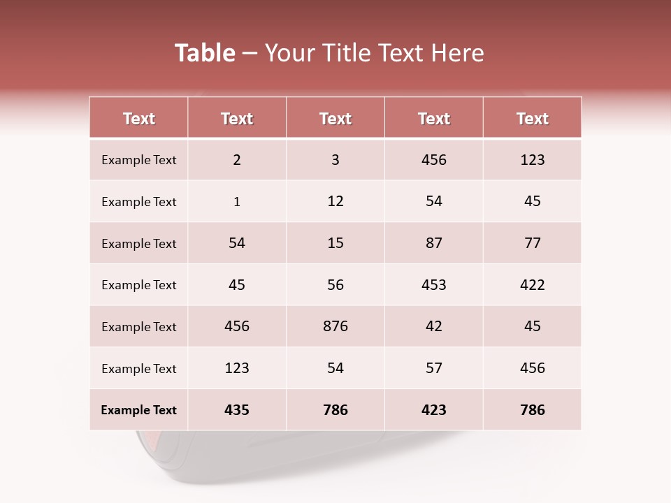 Fiber Moto Safe PowerPoint Template