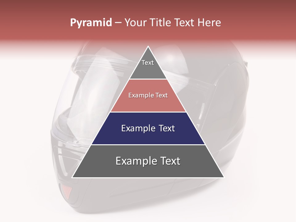 Fiber Moto Safe PowerPoint Template