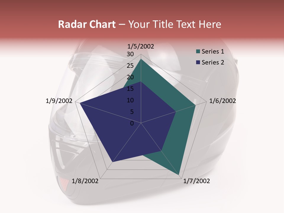 Fiber Moto Safe PowerPoint Template