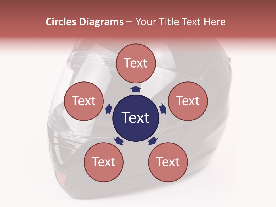 Fiber Moto Safe PowerPoint Template