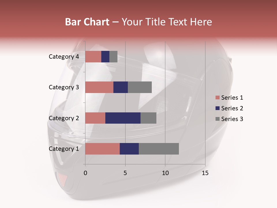 Fiber Moto Safe PowerPoint Template