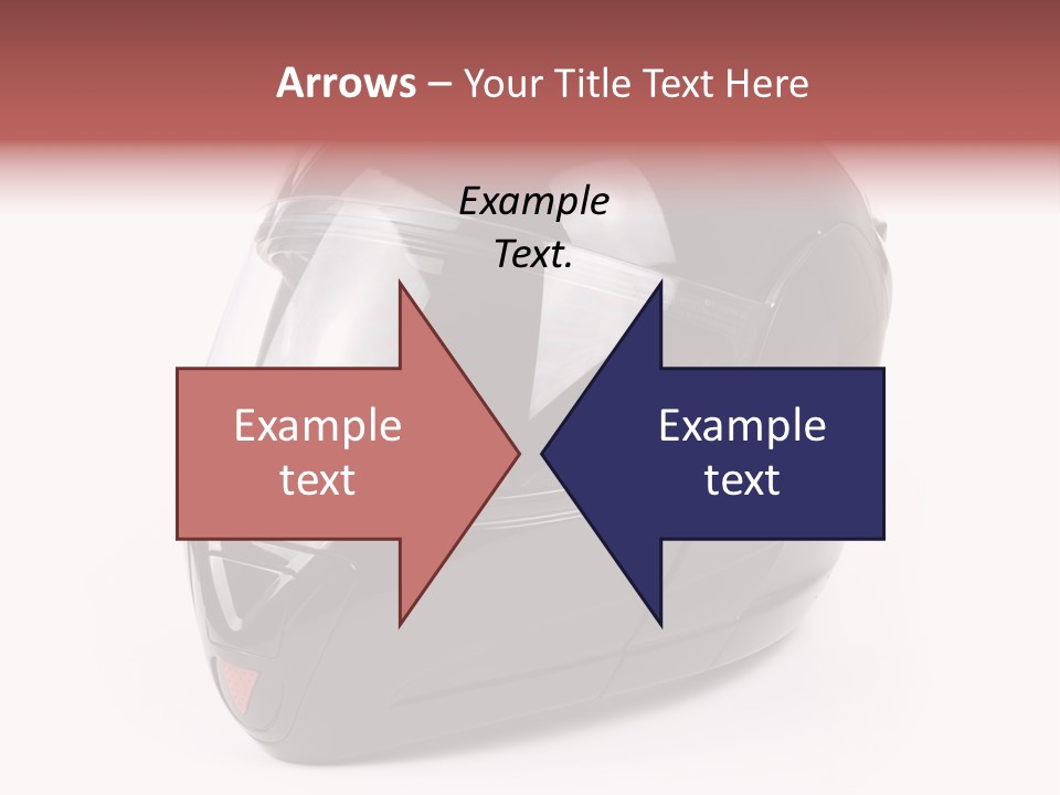 Fiber Moto Safe PowerPoint Template