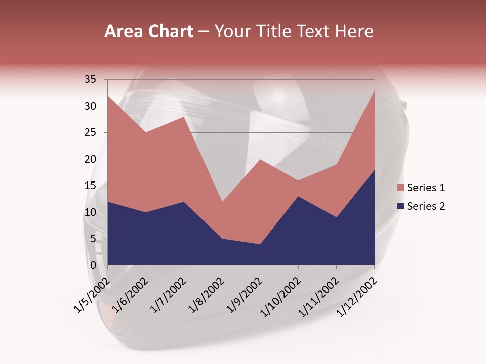 Fiber Moto Safe PowerPoint Template