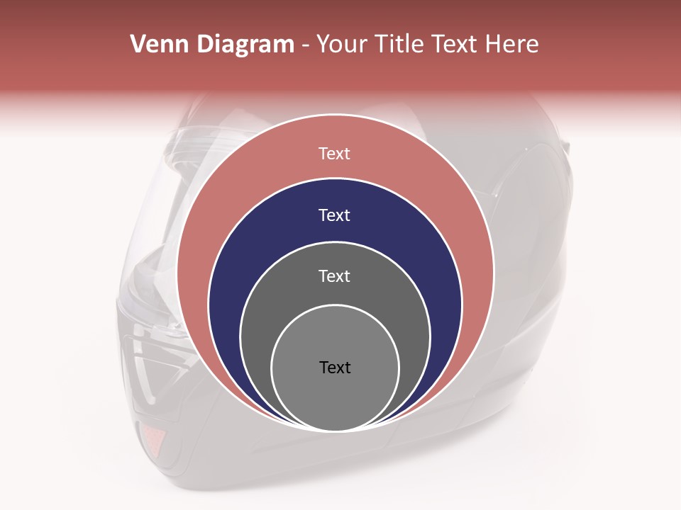 Fiber Moto Safe PowerPoint Template