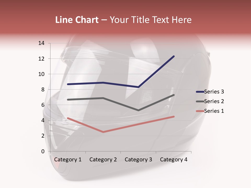 Fiber Moto Safe PowerPoint Template
