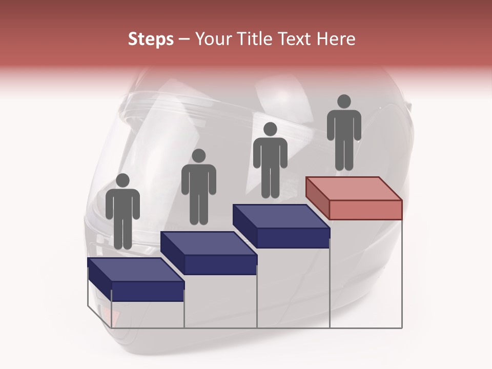 Fiber Moto Safe PowerPoint Template