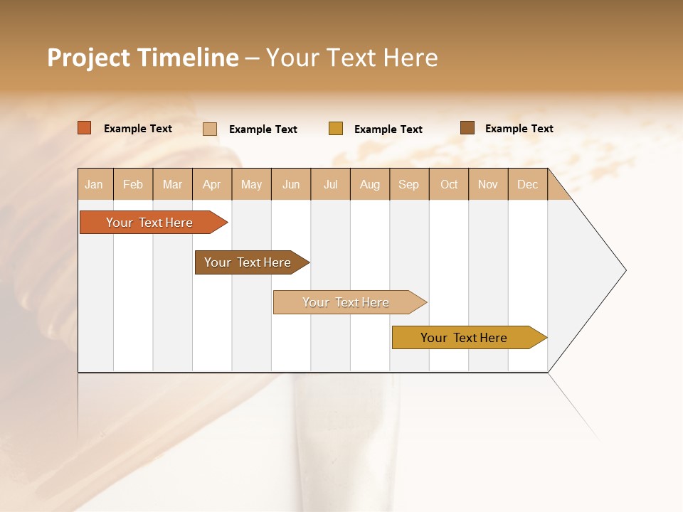 Particle Closeup Moisturizer PowerPoint Template
