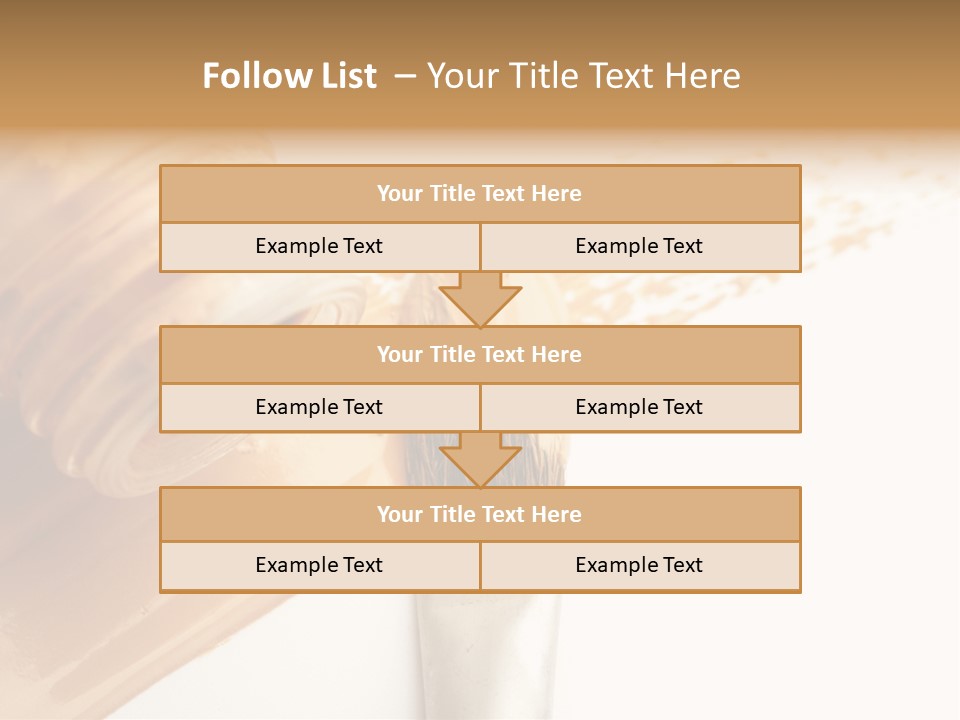 Particle Closeup Moisturizer PowerPoint Template