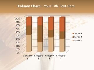 Particle Closeup Moisturizer PowerPoint Template