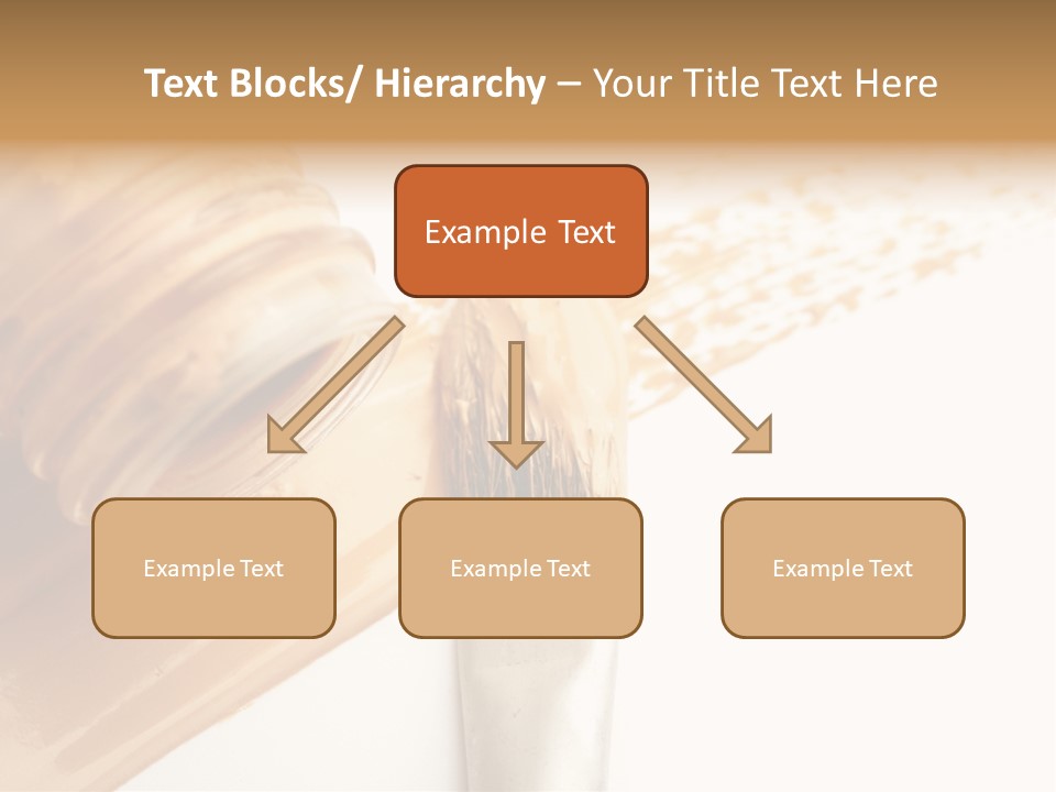 Particle Closeup Moisturizer PowerPoint Template
