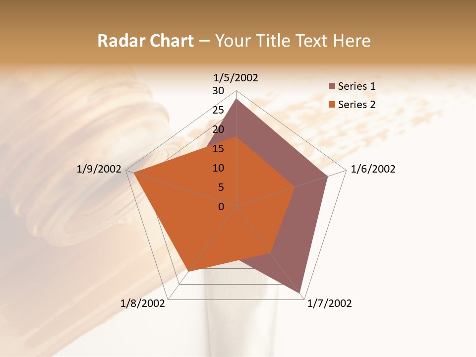 Particle Closeup Moisturizer PowerPoint Template