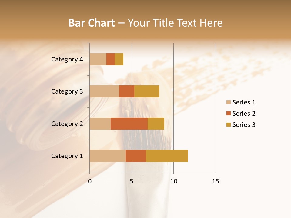 Particle Closeup Moisturizer PowerPoint Template